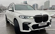 BMW X7, 3 автомат, 2021, кроссовер Алматы