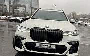 BMW X7, 3 автомат, 2021, кроссовер Алматы