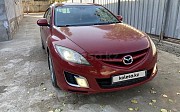 Mazda 6, 2 автомат, 2008, седан Алматы