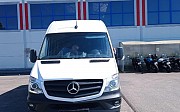 Mercedes-Benz Sprinter, 2.2 механика, 2018, микроавтобус Астана