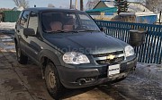Chevrolet Niva, 1.7 механика, 2015, внедорожник Усть-Каменогорск