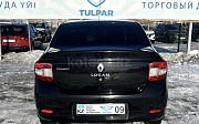 Renault Logan, 1.6 механика, 2018, седан 