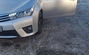 Toyota Corolla, 1.6 вариатор, 2014, седан Костанай