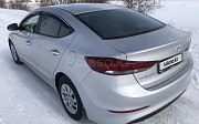 Hyundai Elantra, 1.6 автомат, 2017, седан Караганда