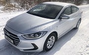 Hyundai Elantra, 1.6 автомат, 2017, седан Караганда