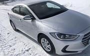 Hyundai Elantra, 1.6 автомат, 2017, седан Караганда