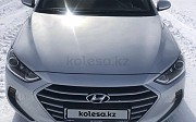 Hyundai Elantra, 1.6 автомат, 2017, седан Караганда