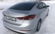 Hyundai Elantra, 1.6 автомат, 2017, седан Караганда