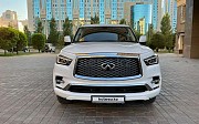 Infiniti QX80, 5.6 автомат, 2021, внедорожник Нұр-Сұлтан (Астана)