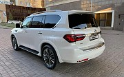 Infiniti QX80, 5.6 автомат, 2021, внедорожник Нұр-Сұлтан (Астана)