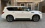 Infiniti QX80, 5.6 автомат, 2021, внедорожник Нұр-Сұлтан (Астана)