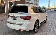 Infiniti QX80, 5.6 автомат, 2021, внедорожник Нұр-Сұлтан (Астана)