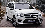 Mercedes-Benz GL 500, 4.7 автомат, 2013, внедорожник Тараз