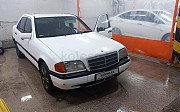 Mercedes-Benz C 180, 1.8 механика, 1993, седан Астана