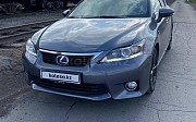 Lexus CT 200h, 1.8 вариатор, 2012, хэтчбек Қостанай