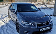 Lexus CT 200h, 1.8 вариатор, 2012, хэтчбек Қостанай