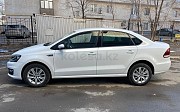 Volkswagen Polo, 1.6 механика, 2019, седан Уральск