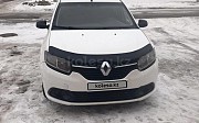 Renault Logan, 1.6 механика, 2014, седан Нұр-Сұлтан (Астана)