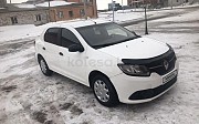 Renault Logan, 1.6 механика, 2014, седан Астана