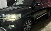Toyota Land Cruiser, 4.5 автомат, 2018, внедорожник Алматы