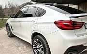 BMW X6, 3 автомат, 2014, кроссовер Шымкент