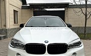 BMW X6, 3 автомат, 2014, кроссовер Шымкент
