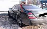 Mercedes-Benz S 500, 5.5 автомат, 2005, седан Алматы