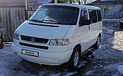 Volkswagen Multivan, 2.5 механика, 1997, минивэн Қостанай