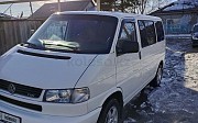 Volkswagen Multivan, 2.5 механика, 1997, минивэн 