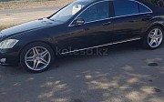 Mercedes-Benz S 500, 5.5 автомат, 2007, седан Алматы