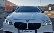 BMW 528, 2 автомат, 2016, седан Алматы