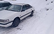 Mazda 626, 2 механика, 1989, купе Өскемен