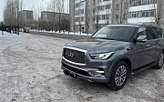 Infiniti QX80, 5.6 автомат, 2021, внедорожник Нұр-Сұлтан (Астана)