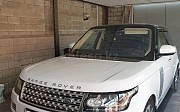 Land Rover Range Rover, 3 автомат, 2015, внедорожник Алматы