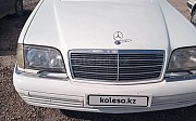 Mercedes-Benz S 500, 5 автомат, 1998, седан Астана