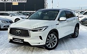 Infiniti QX50, 2 вариатор, 2021, кроссовер 