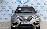 Lifan X60, 1.8 вариатор, 2016, кроссовер Уральск