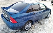 Ford Focus, 2 автомат, 2000, седан 