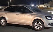 Volkswagen Polo, 1.6 механика, 2014, седан Атырау