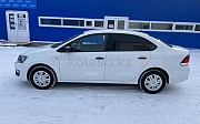Volkswagen Polo, 1.6 механика, 2015, седан Петропавловск