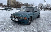 BMW 325, 2.5 механика, 1992, седан Көкшетау