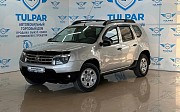 Renault Duster, 2 автомат, 2015, кроссовер Алматы