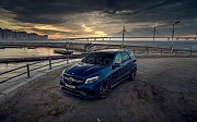 Mercedes-Benz GLE 63 AMG, 5.5 автомат, 2016, кроссовер Алматы