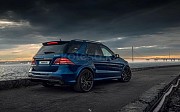 Mercedes-Benz GLE 63 AMG, 5.5 автомат, 2016, кроссовер Алматы