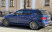 Mercedes-Benz GLE 63 AMG, 5.5 автомат, 2016, кроссовер Алматы