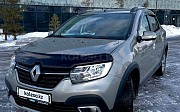 Renault Logan Stepway, 1.6 автомат, 2021, седан Астана