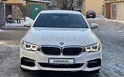 BMW 530, 2 автомат, 2017, седан Астана