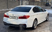 BMW 530, 2 автомат, 2017, седан Астана