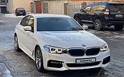 BMW 530, 2 автомат, 2017, седан Астана