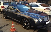 Bentley Continental GT, 6 автомат, 2009, купе Алматы